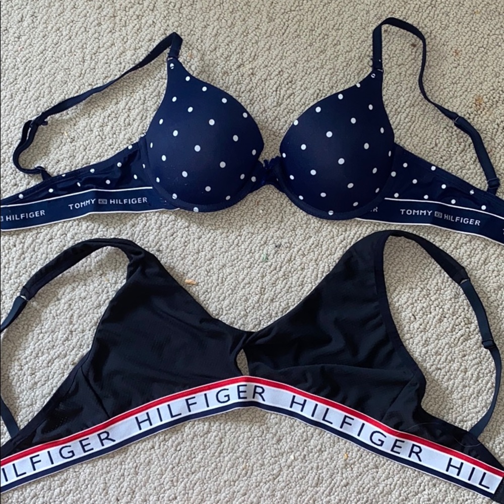 Tommy Hilfiger bras